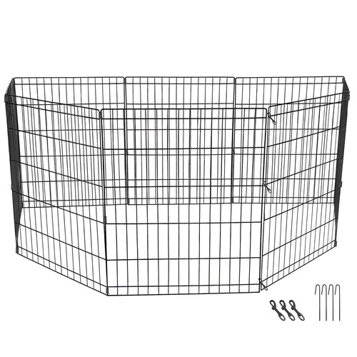 Dog playpen crate - dog,