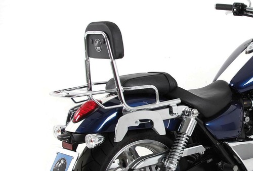 Hepco becker sissy bar - becker,