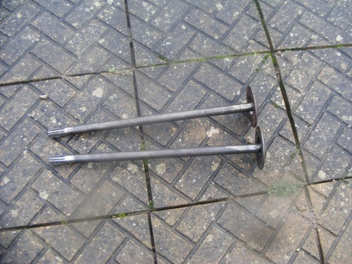 Austin a30 a35 pair of - pair,