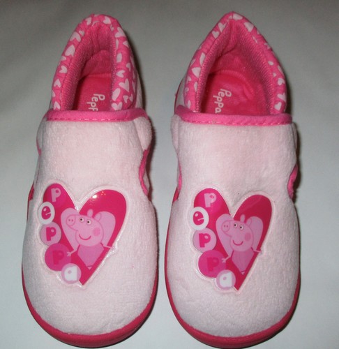 Peppa pig girls - pig, bootie