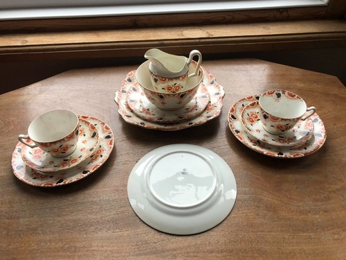 Paragon bone china tea - paragon, set