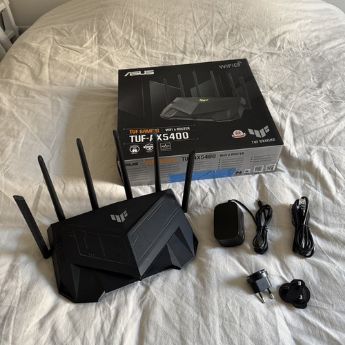 Asus tuf ax5400 - asus, tuf-ax5400