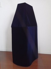 High-end speaker cover for