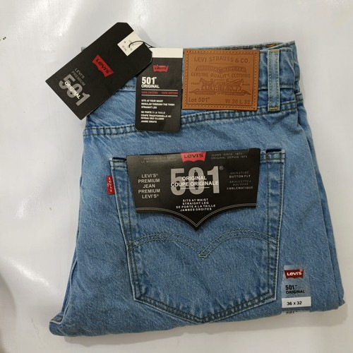 Levi 501 original - 501, regular