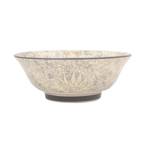 Artichoke cereal bowl fine - bowl,