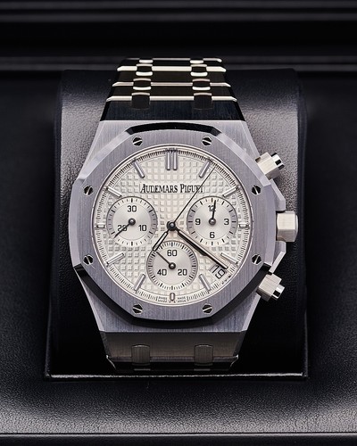 Audemars piguet royal oak - audemars,