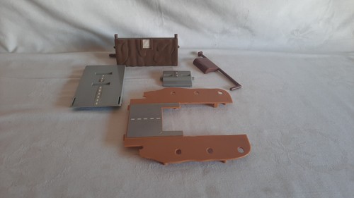 Tracy island matchbox - island, 1992
