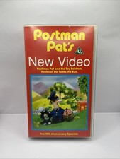 Vintage Postman Pat New Video