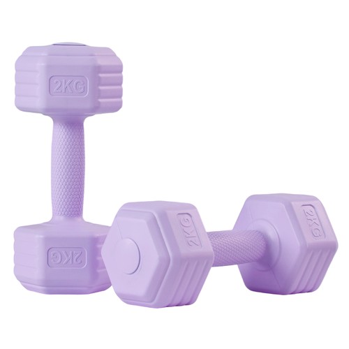 1kgx2 2kgx2 dumbbell fitness - 1kgx2,