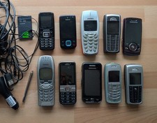 Mobile Phone Job Lot Bundle