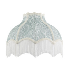 Classic Victorian Lamp Shade