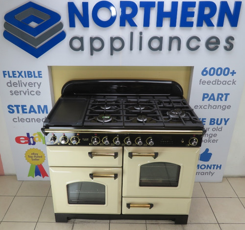 Rangemaster range cooker - rangemaster,