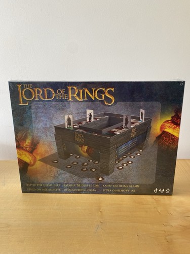 Lord the rings - of, for