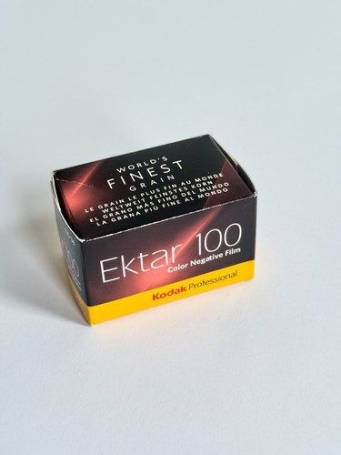 Kodak ektar 100 professional - ektar,