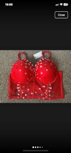 Ladies primark 36dd bra new - ladies,