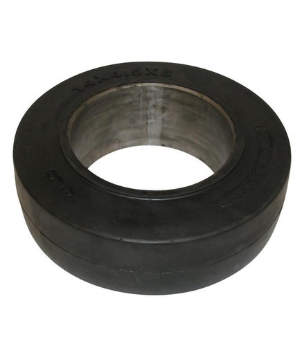 Forklift tire 14x4 - forklift, 14x4.5x8
