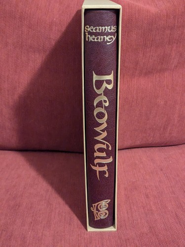 Beowulf verse translation - beowulf,