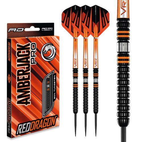 Red dragon amberjack - dragon,