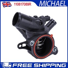 Coolant Thermostat inc Sensor and Seal for Nissan Juke DIG T 1106100Q2H New 1.2