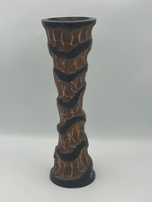 Large Wooden African Style