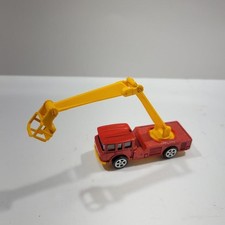 Vintage Corgi Juniors Red