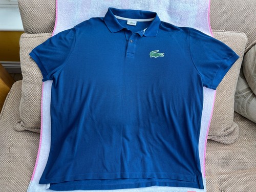 Lacoste dark blue polo shirt - dark,