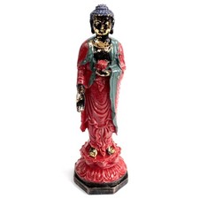 🪷 Antique Standing Buddha