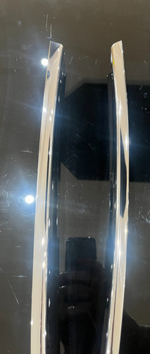 Mercedes benz r107 pillar - a,