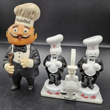 Vtg 1960's  Magic Chef Plastic