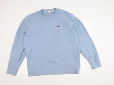 Mens UK L Regular Levi's Blue