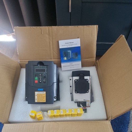 Variable frequency drive - variable,