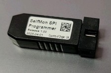 Honeywell Galaxy SPI Key