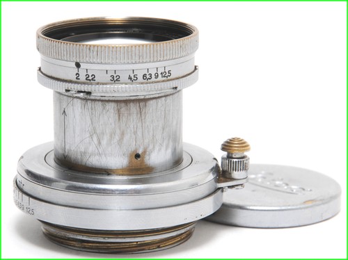 Leica screw mount summar - mount,