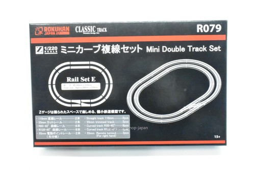 Rokuhan gauge 220 - rokuhan, r079