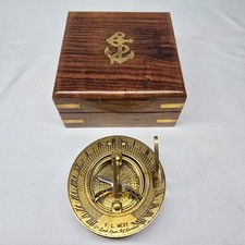 Marine Compass F.L. West