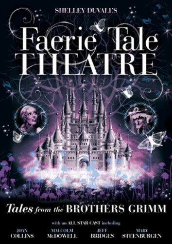 Faerie tale theatre - faerie, vol