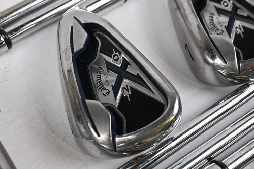 Callaway irons 4 - /, 4-pw+sw