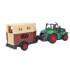RC Farm Tractor Toy 4 Channel