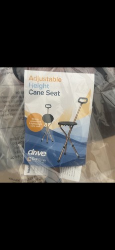 Drive cane seat height - cane,
