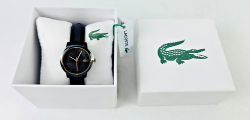 Lacoste swift 28mm - lacoste, black