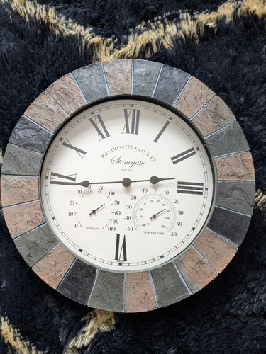 Westminster clock stonegate - co,