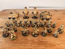 Warhammer 40k Death Guard Army Joblot Bundle
