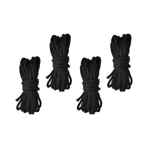 Trampoline netting ropes - trampoline,