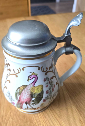 Kaiser ceramic beer - ceramic,