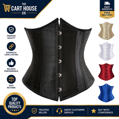 Women underbust corset waist - underbust,