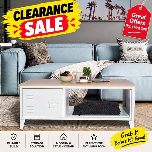 Coffee table with - coffee,
