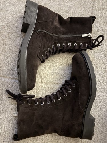 Clarks dark brown - clarks,