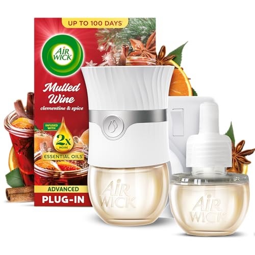 Airwick scented oil plug - -,