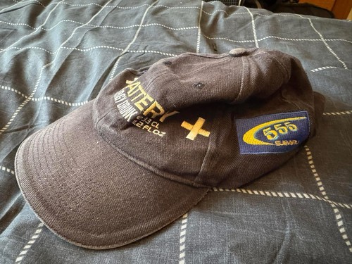 Rare prodrive subaru 555 cap - prodrive,