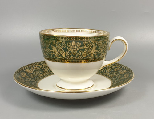 Wedgwood florentine arras - wedgwood, (arras